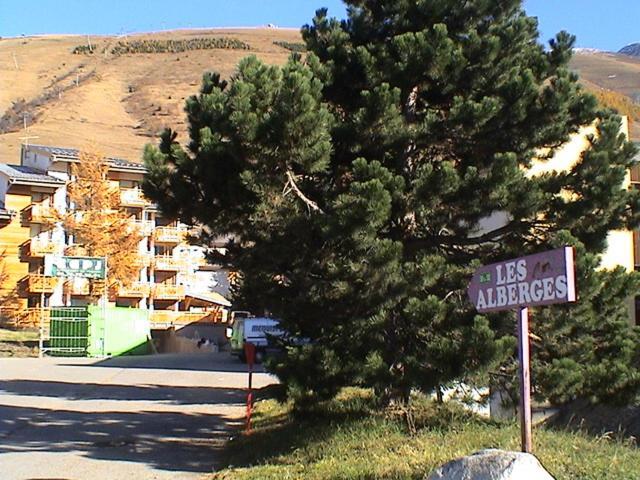 Апартаменты Ma Muzelle Ле дез Альп Экстерьер фото